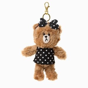 LINE FRIENDS CHOCO Bag Charm Doll